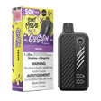 Gushin Grape - Flavour Beast BeastMode Max 2 Disposable Vape - 50,000 Puffs - 20mL E-Liquid - 20mg Nicotine