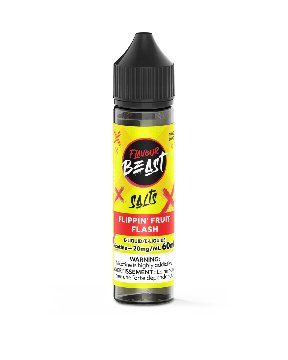 Flavour Beast Salt - Flippin Fruit Flash