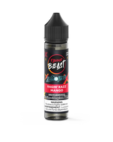 Flavour Beast Salt - Ragin Razz Mango Iced