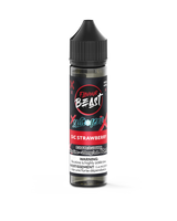 Flavour Beast Salt - Sic Strawberry Iced