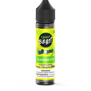 FLAVOR BEAST Salts 60mL & 30mL
