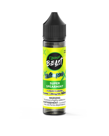 Super Spearmint - Flavour Beast Vape Juice E-Liquid