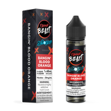 Bangin' Blood Orange Iced - Flavour Beast Nic Salt E-Liquid