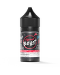 Savage Strawberry Watermelon Iced - Flavour Beast Vape Juice E-Liquid Nic Salt 30ml