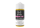 GCORE 100mL Freebase Vape Juice - Peach Ice