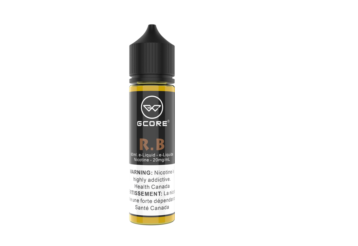 RB - GCORE Vape Juice Nic Salt 60mL