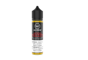 Apple Strawberry Watermelon - GCORE E-liquid - 60ml - 20mg/ml