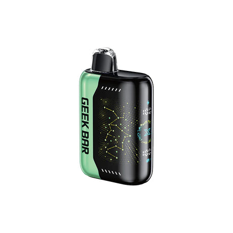 Geek Bar Pulse X 25000 Puffs Apple Kiwi Ice flavour 20mg/ml, 20ml e-liquid.