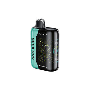 Geek Bar Pulse X 25000 Puffs Coconut Ice flavour 20mg/ml, 20ml e-liquid.