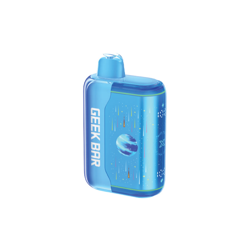 Geek Bar Pulse X2 Blue Razz 100K disposable vape