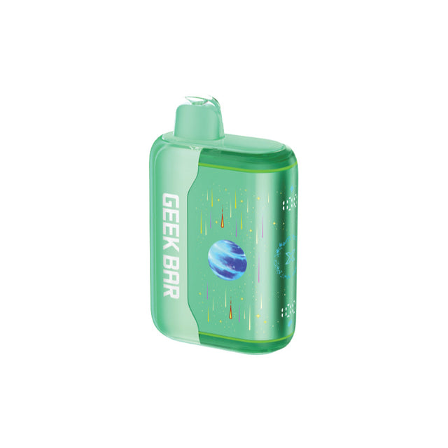 Geek Bar Pulse X2 Miami Mint 100K disposable vape 20mg