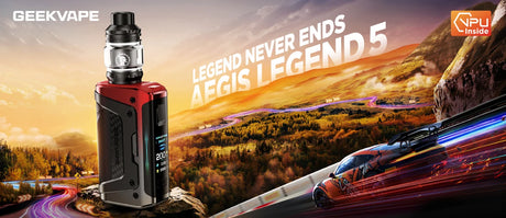 GEEKVAPE Aegis Legend 5 Canada