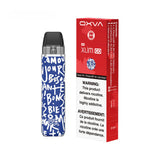 OXVA XLIM GO graffiti blue