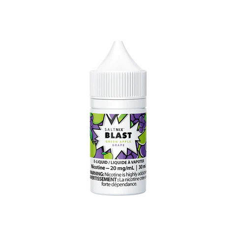 SALT NIX  BLAST - APPLE GRAPE