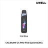 UWELL Caliburn G4 Pro Pod Kit [CRC] - 35W - 1800mAh - Touchscreen UI
