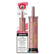 Juicy Peach Starbuzz E-Hose 100K Disposable Hookah Vape 30mL with smooth peach flavour