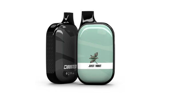 Just Mint - Boosted 9K Disposable Vape