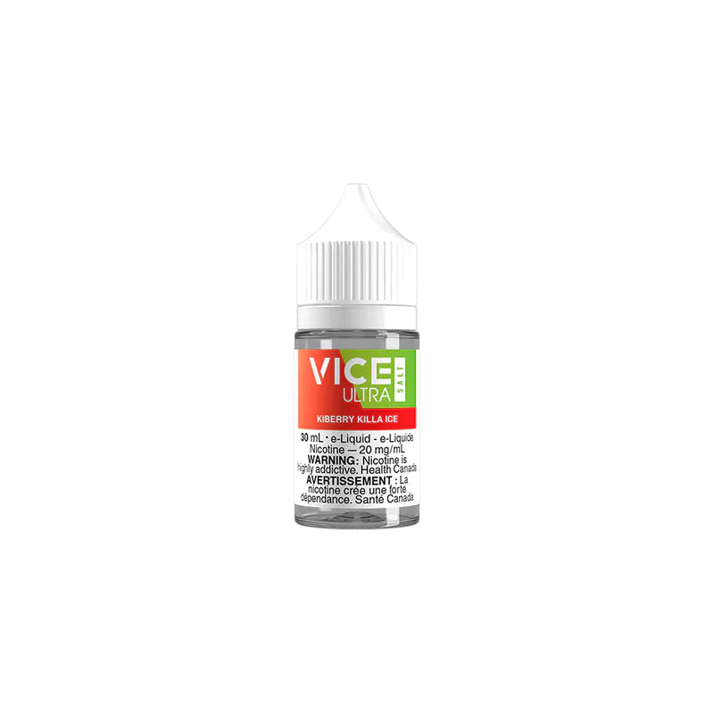 KIBERRY KILLA ICE BY VICE ULTRA SALT - 20mg