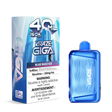 Blue RazzI ce Kraze Giga 150K Disposable Vape 40mL