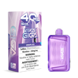 Grape Ice Kraze Giga 150K Disposable Vape 40mL
