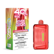 Strawberry Kiwi Ice Kraze Giga 150K 150,000-Puff Disposable Vape