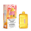 Tropical Mango Ice Kraze Giga 150K 150,000-puff disposable vape