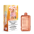 Frizzy Peach G Ice Kraze Giga 150K 150,000-puff disposable vape