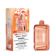 Juicy Peach Ice Kraze Giga 150K Disposable Vape 40mL