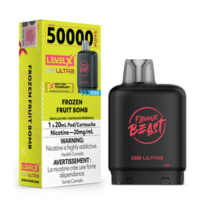 Frozen Fruit Bomb - Level X G2 Ultra 50k Pod