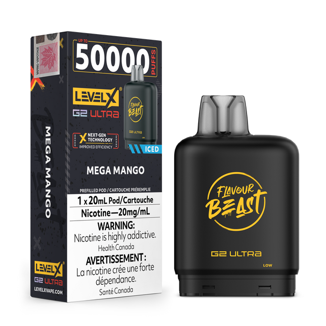 Mega Mango - Level X G2 Ultra 50k Pod