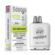 Epic Green Grape – Flavour Beast Unleashed Level X G2 Ultra 50K Pod