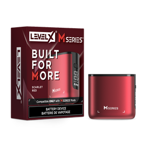 Level X M Series Device Battery