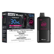 Level X M30 Trippin Triple Berry 120K Starter Kit with 30mL blueberry strawberry pomegranate pod and rechargeable battery