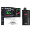 Level X M Series Weekend Watermelon Iced 120K starter kit with 30mL M30 prefilled pod