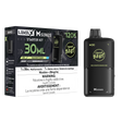 Level X M Series Wild White Grape Iced Starter Kit with 1000mAh  and 30mL M30 pod rated up to 120K puffs