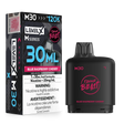 Blue Raspberry Cherry Level X M30 30mL prefilled pod 120K