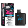 Bomb Blue Razz Level X M30 30mL prefilled pod 120K