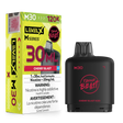 Cherry Blast Iced Level X M30 30mL prefilled pod 120K