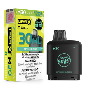 Level X M Series 120K 30mL