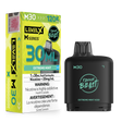 Extreme Mint Iced Level X M30 30mL prefilled pod 120K