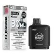 Flavourless Level X M30 30mL prefilled pod 120K