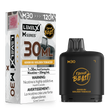 Good Ol Golden Tobacco Level X M30 30mL prefilled pod 120K