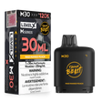 Mad Mango Peach Level X M30 30mL prefilled pod 120
