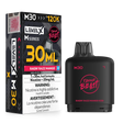 Ragin Razz Mango Iced Level X M30 30mL prefilled pod 120K