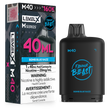 Bomb Blue Razz Level X M40 Pod 160K
