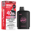 Pink Bomb Iced Level X M40 40mL prefilled pod 160K