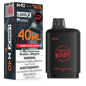Level X M Series 160K 40mL