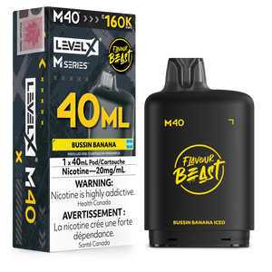 Level X M Series 160K 40mL
