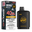 Mad Mango Peach Level X M40 40mL prefilled pod 160K