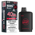 Sic Strawberry Iced Level X M40 40mL prefilled pod 160K